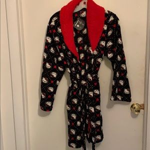 Hello Kitty Juniors Robe